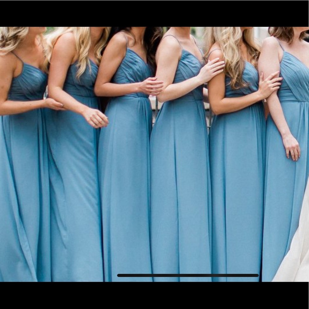 Bill Levkoff style 1269 dress - size 2, unaltered